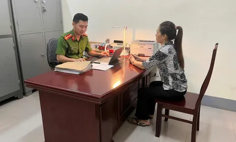 Khởi tố, khám xét chỗ ở của Nguyễn Thị Mai