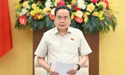 Ngày mai, Ủy ban Thường vụ Quốc hội dự kiến xem xét công tác nhân sự
