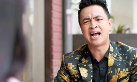 Diễn viên Lý Chí Huy: Thích gái đẹp nhưng không vô duyên như nhân vật Tiền