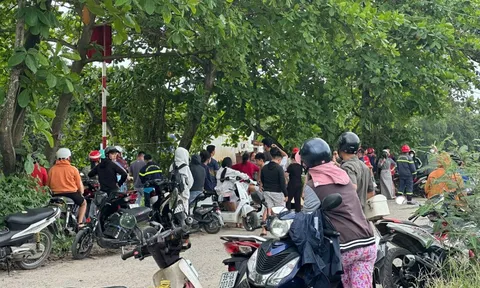 Thi thể nam sinh dưới chân cầu ở TP HCM