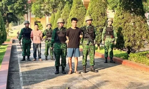 Hành trình bóc gỡ đường dây đưa người Trung Quốc qua Việt Nam, sang Campuchia làm 'việc nhẹ lương cao'