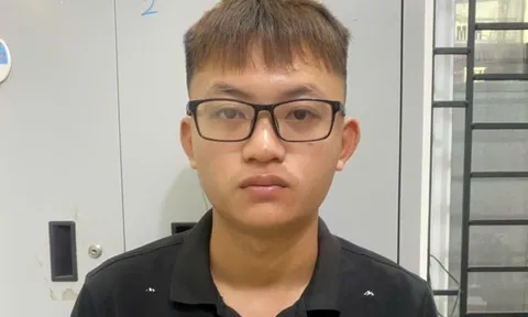 Kẻ 'đặc biệt nguy hiểm' Bùi Quang Phan sinh năm 1999 ra đầu thú