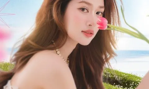 'Hoa hậu nghèo khó nhất Việt Nam' đổi đời nhờ vương miện là ai?
