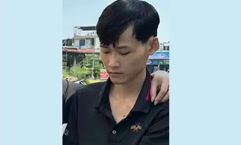 Bắt Phạm Công Tạo sinh năm 1995