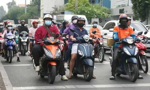 Thời tiết TP HCM hôm nay, 23-9: Trời khá oi nóng, chiều mưa rải rác