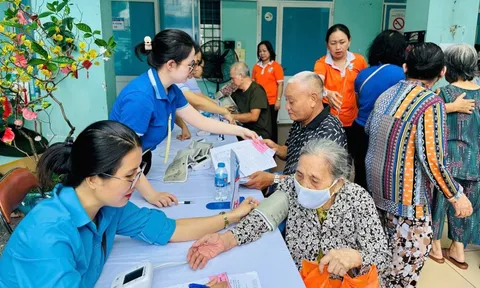 Sưởi ấm tuổi già
