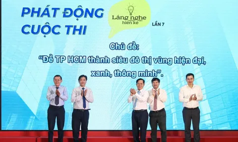 Thể lệ cuộc thi "Lắng nghe người dân hiến kế" lần 7