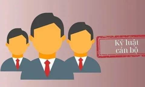 Quy định mới về xử lý kỷ luật cán bộ đã thôi việc, nghỉ hưu