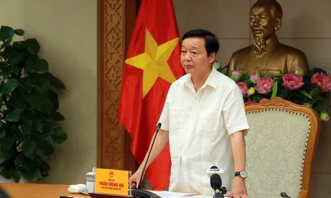 Phó Thủ tướng: Không chủ quan với siêu bão số 9 Ragasa