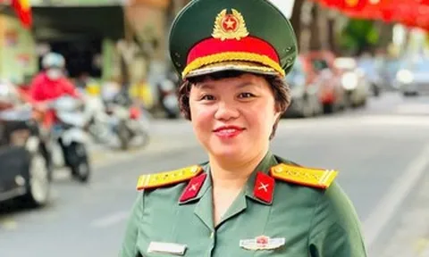 Đại tá Kiều Thanh Thúy trả lời câu hỏi doanh thu 700 tỷ của 'Mưa đỏ' về đâu?