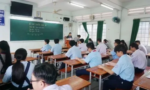 Quy định mới nhất về nguyên tắc kỷ luật học sinh