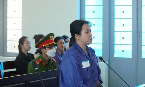 Chủ hụi “Chi Eilly” lãnh án