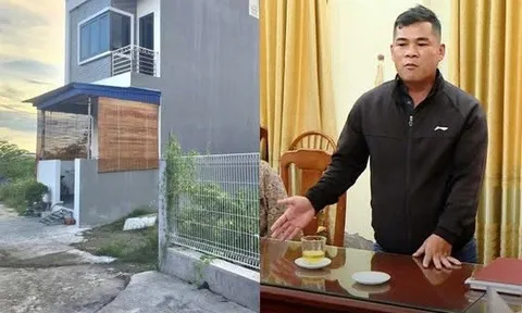 Công an TP Hải Phòng vào cuộc điều tra vụ vụ 'xây nhầm nhà': Ông Đỗ Văn Hữu nhờ 'thần đèn' can thiệp