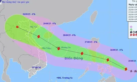 Chuyên gia nhận định về BÃO BUALOI - BÃO SỐ 10 và các chỉ đạo ứng phó