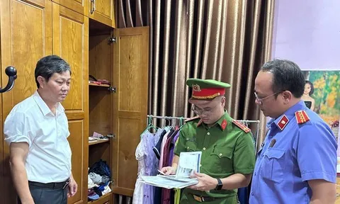 Bắt chủ tịch hội đồng quản trị một công ty cổ phần