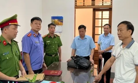 Bắt giam 2 lãnh đạo Công ty Đường sắt Yên Lào