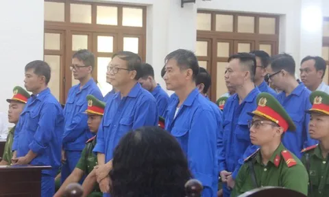 Tuyên án cựu Giám đốc Điện lực Bình Thuận và Chủ tịch Tập đoàn Tuấn Ân