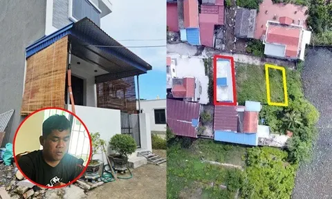 Vụ xây nhầm nhà ở Hải Phòng: "Thần đèn" nói lý do không tính phí di chuyển nhà