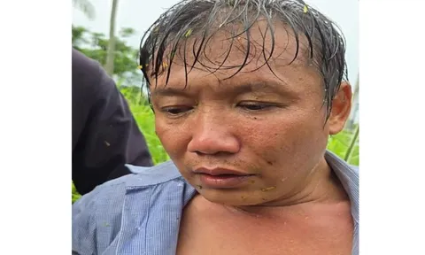 Bắt giữ Vũ Tuấn Hải