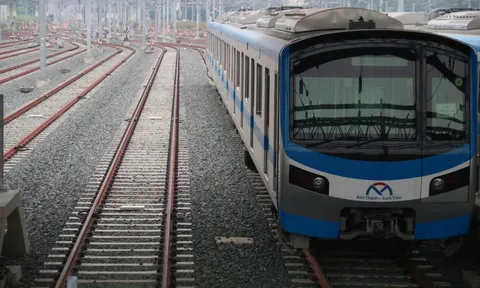 Khi nào khởi động đường sắt Bàu Bàng - Mộc Bài?