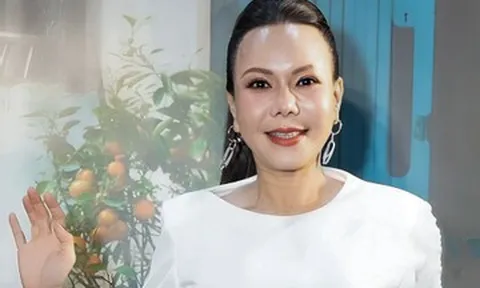 Việt Hương tăng gần 10kg bất thường, từng 'không muốn nhìn mặt' đạo diễn