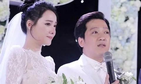Chuyện tình sóng gió và 7 năm hôn nhân viên mãn của Trường Giang - Nhã Phương