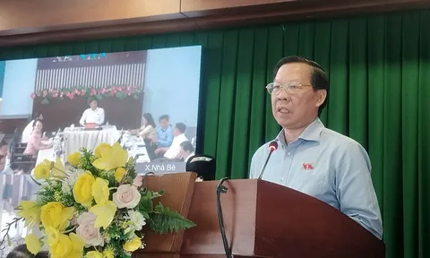 Ông Phan Văn Mãi: Ý kiến của cử tri đều xác đáng, sát sườn