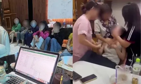 Vụ nghi vỡ hụi hơn 200 tỷ đồng ở TP.HCM: Cả trăm hụi viên "ăn dầm nằm dề, nằm lăn lóc" van xin suốt 3 ngày vẫn trắng tay