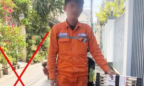 Cảnh báo khẩn việc giả nhân viên điện lực để lừa đảo tiền tỉ