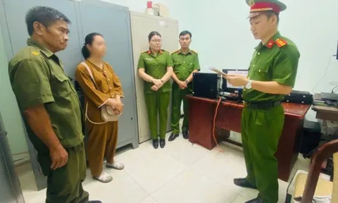 Bắt nữ kế toán Lê Ngọc Phương