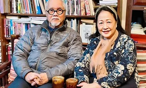 NSND Như Quỳnh: Phát hiện chồng mắc ung thư, tôi bỏ ra ngoài và lòng hỗn loạn