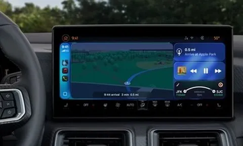 5 tính năng mới trên Apple CarPlay khi lên iOS 26, người dùng cần biết