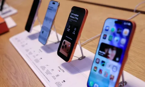 Động thái bất ngờ của Apple