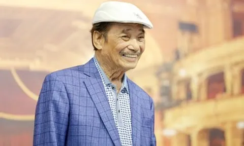 NSND Trần Hiếu nhập viện vì ung thư di căn vào xương