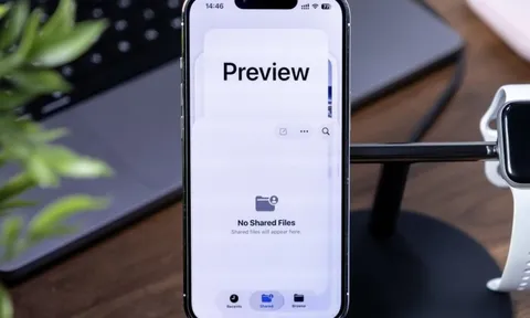 Ứng dụng 'lạ' vừa xuất hiện trên iPhone là gì?