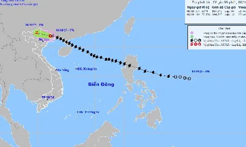 Miền Bắc sắp mưa to đến rất to, 8 tỉnh sau đặc biệt chú ý