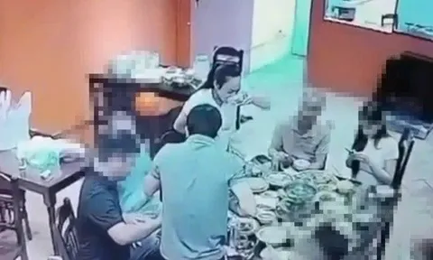 Khởi tố nữ tài xế sau khi ăn nhậu lái ô tô tông chủ tịch xã tử vong