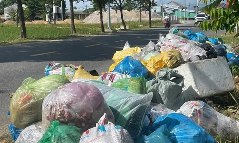 Chủ nhà máy rác bị điều tra, rác thải ùn ứ nhiều nơi ở Đà Nẵng