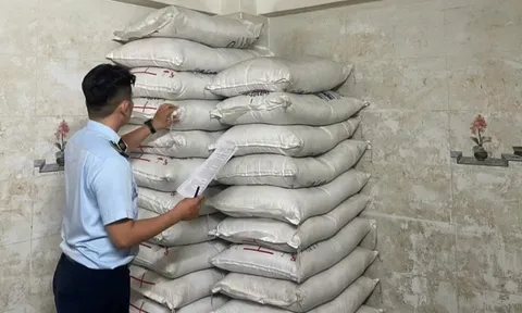 Liên tiếp phát hiện hàng nhập lậu “đội lốt” đường Thái Lan ở Đà Nẵng