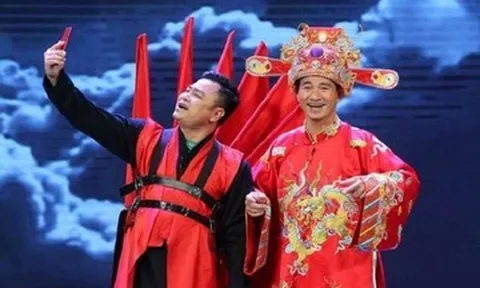 Ca khúc chế kinh điển 3 NSND cùng hát chưa bao giờ hết hot mỗi khi Hà Nội ngập