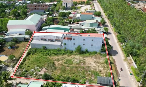 Vụ “hô biến” đất công 50 tỉ thành đất “ông”: Lộ thêm tình tiết phức tạp