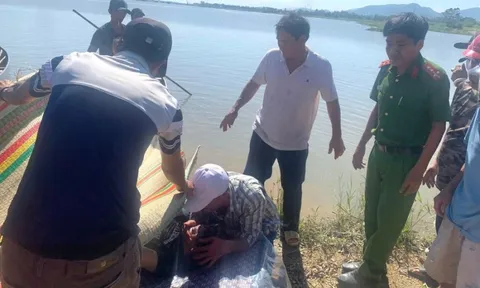 Hai phụ nữ tử vong trong đêm ở đập dâng Văn Phong - Gia Lai