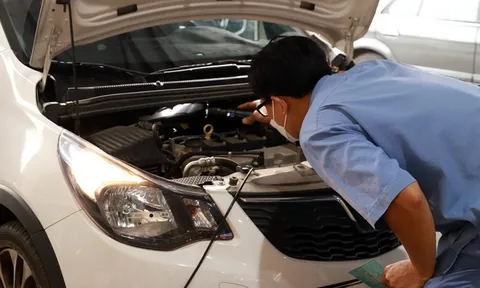 Đề xuất sửa quy định nhằm gỡ khó xe nộp phạt nguội nhưng chưa gỡ cảnh báo khi đi đăng kiểm