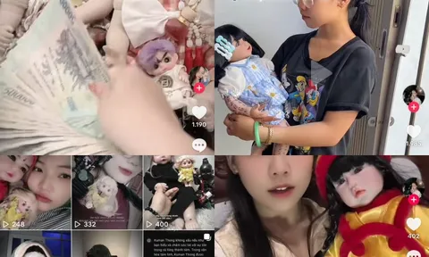 Hệ lụy khó lường từ búp bê Kumanthong