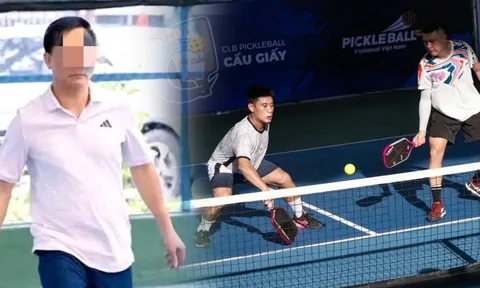 Cảnh báo: Ngày càng nhiều nhân viên văn phòng trốn làm đi chơi pickleball!