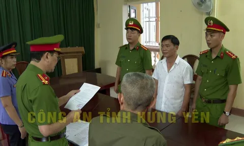 Bắt tạm giam giám đốc một công ty vàng bạc Nguyễn Thế Bảo
