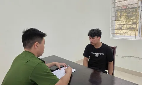 Bắt đối tượng Nguyễn Hướng Hiệp