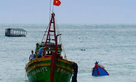 Một ngư dân tử vong trong lúc ngủ trên tàu cá