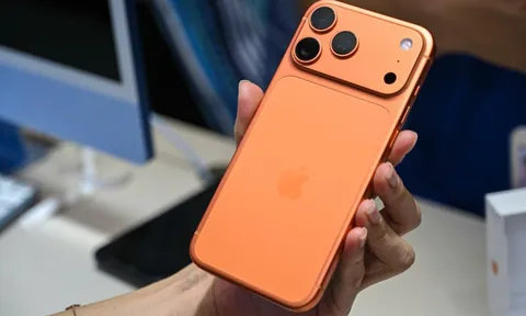 Điều bất ngờ sắp xảy ra với iPhone 17 Pro Max