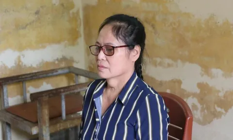 Bắt nữ cán bộ ngân hàng Nguyễn Thị Bích Thủy